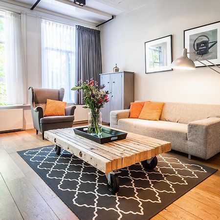 Prinsengracht Canalhouse Apartments Amsterdam Exterior foto