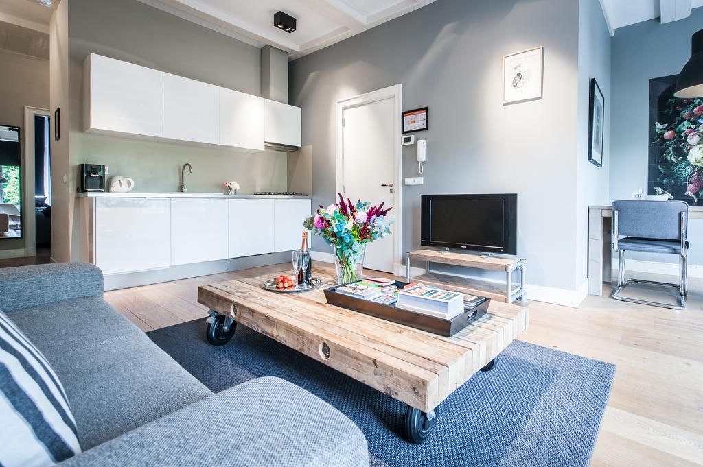 Prinsengracht Canalhouse Apartments Amsterdam Exterior foto