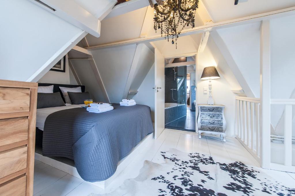 Prinsengracht Canalhouse Apartments Amsterdam Zimmer foto