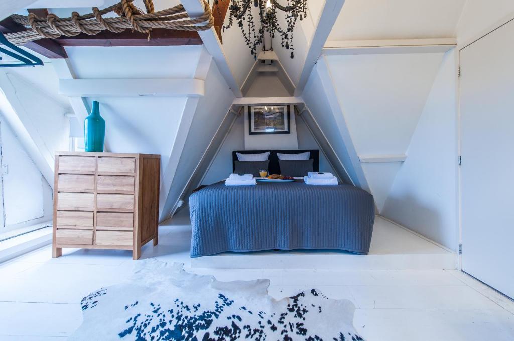 Prinsengracht Canalhouse Apartments Amsterdam Zimmer foto