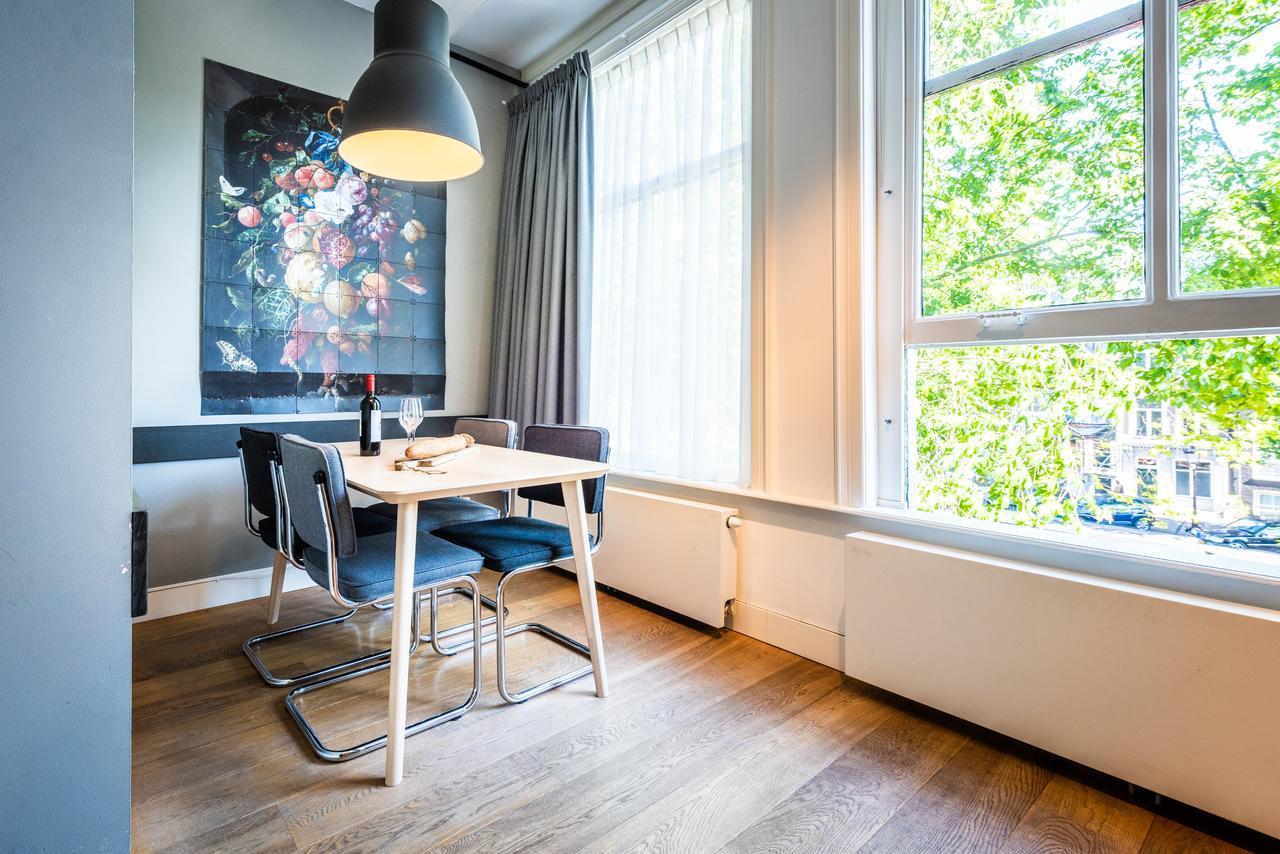 Prinsengracht Canalhouse Apartments Amsterdam Exterior foto