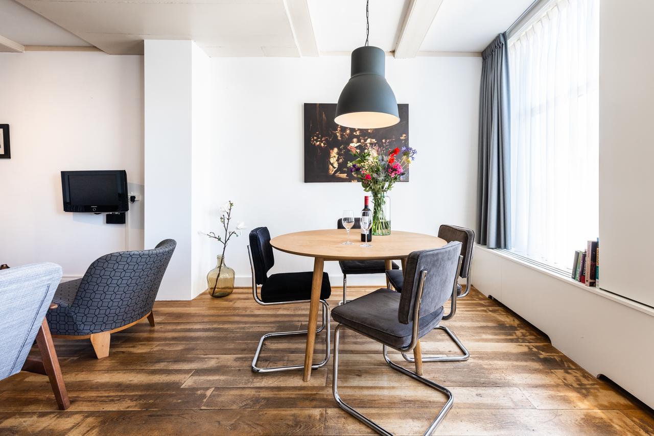 Prinsengracht Canalhouse Apartments Amsterdam Exterior foto