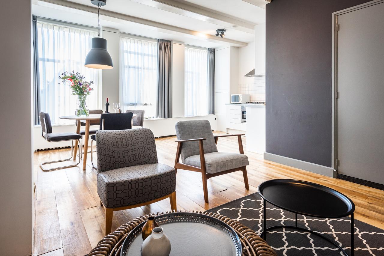 Prinsengracht Canalhouse Apartments Amsterdam Exterior foto