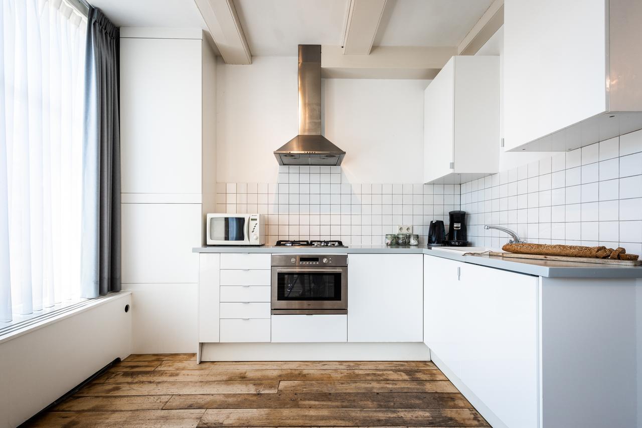 Prinsengracht Canalhouse Apartments Amsterdam Exterior foto