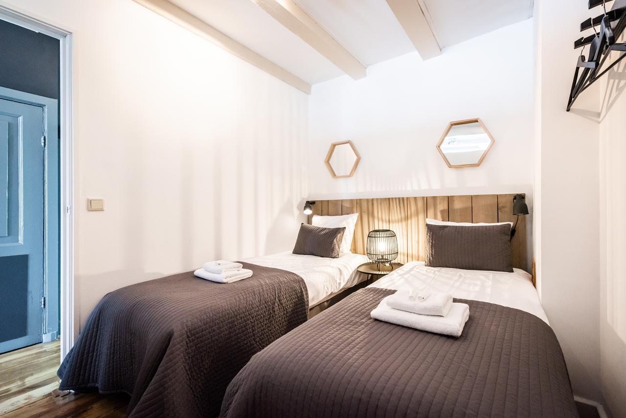 Prinsengracht Canalhouse Apartments Amsterdam Exterior foto