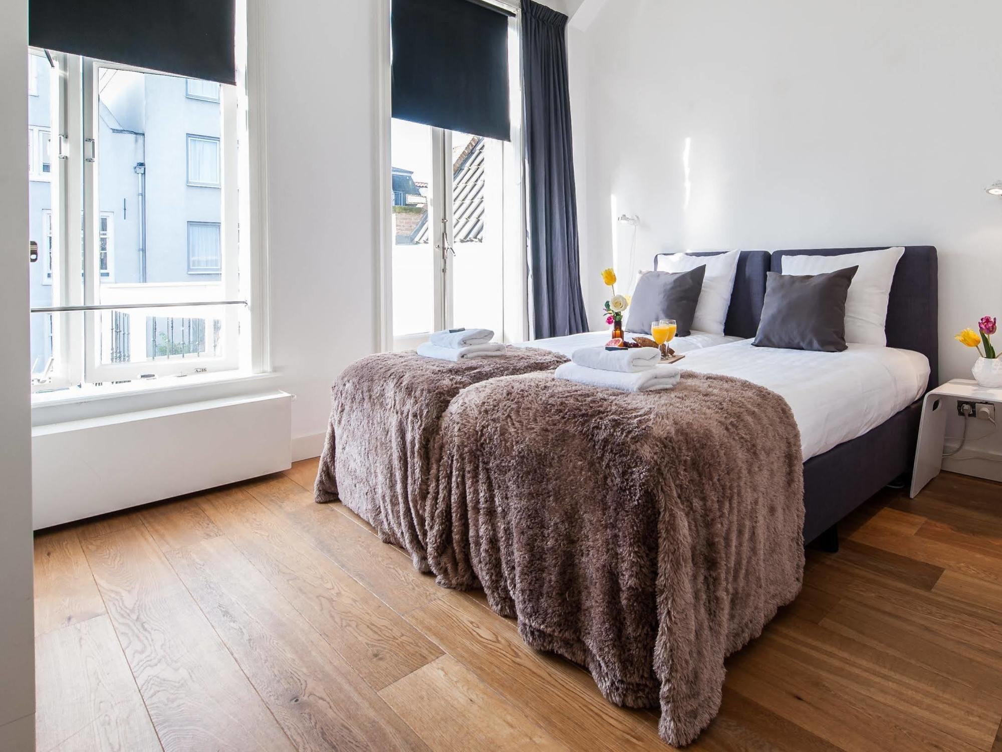 Prinsengracht Canalhouse Apartments Amsterdam Exterior foto