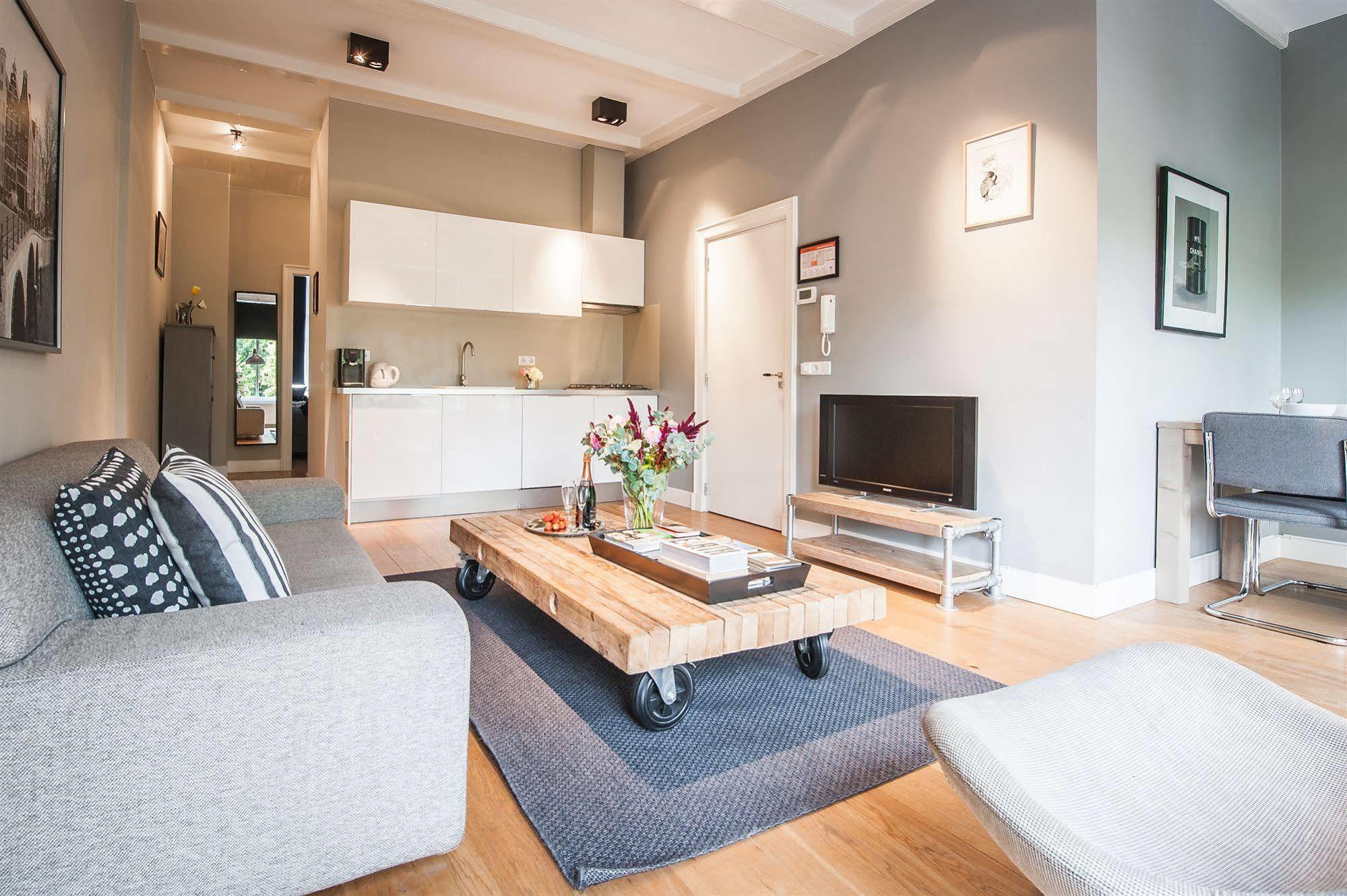 Prinsengracht Canalhouse Apartments Amsterdam Exterior foto