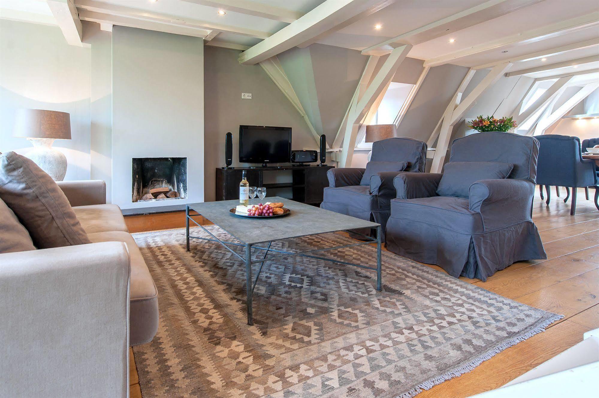 Prinsengracht Canalhouse Apartments Amsterdam Exterior foto