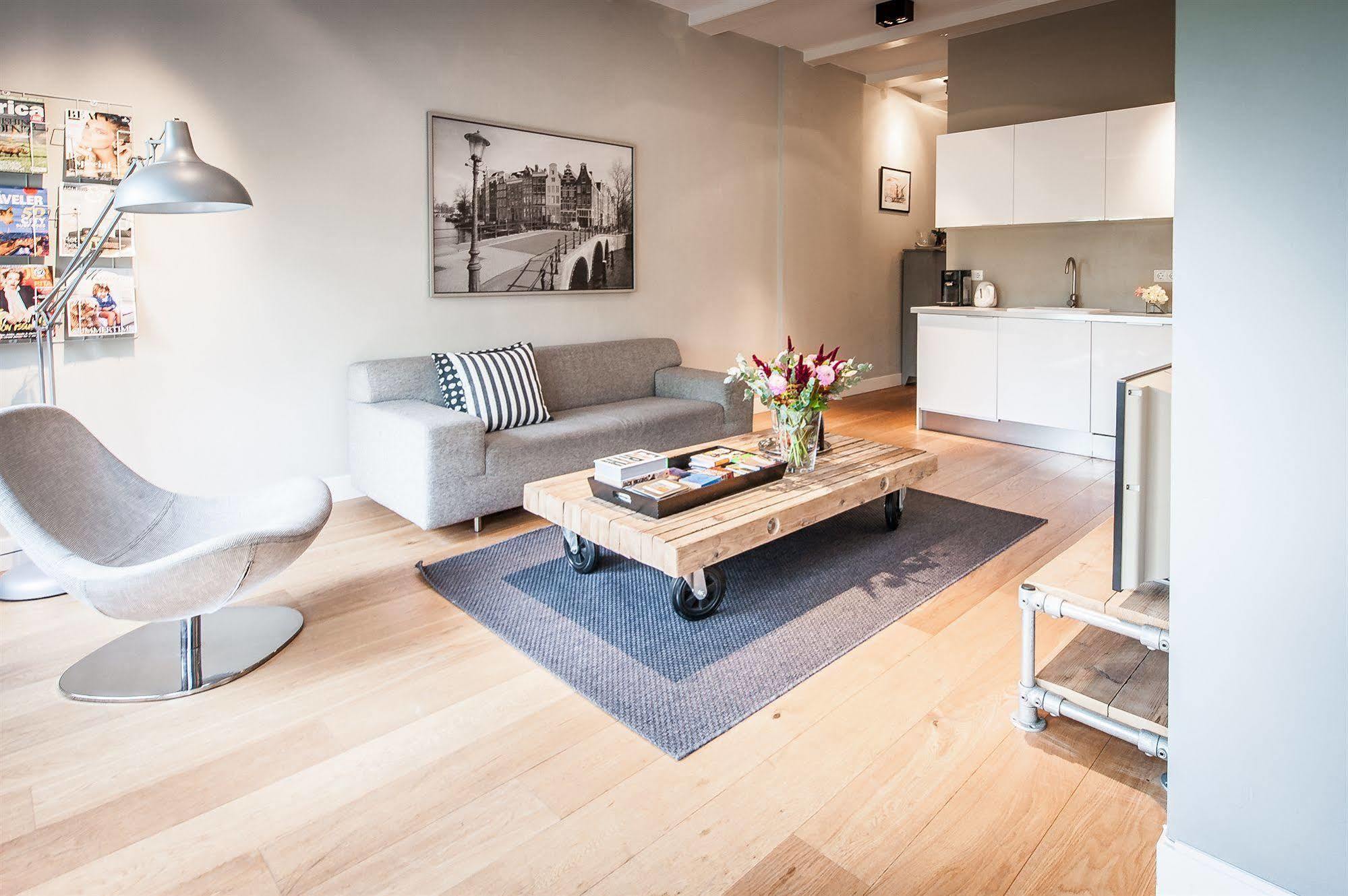 Prinsengracht Canalhouse Apartments Amsterdam Exterior foto