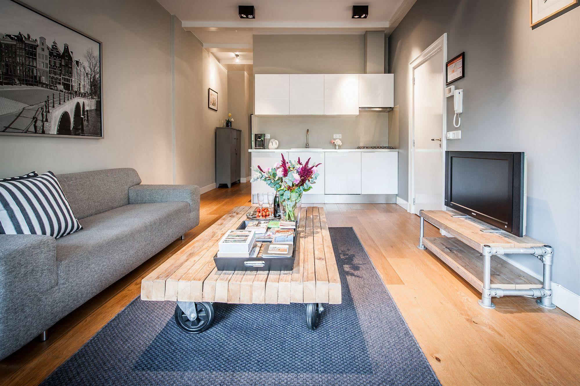 Prinsengracht Canalhouse Apartments Amsterdam Exterior foto