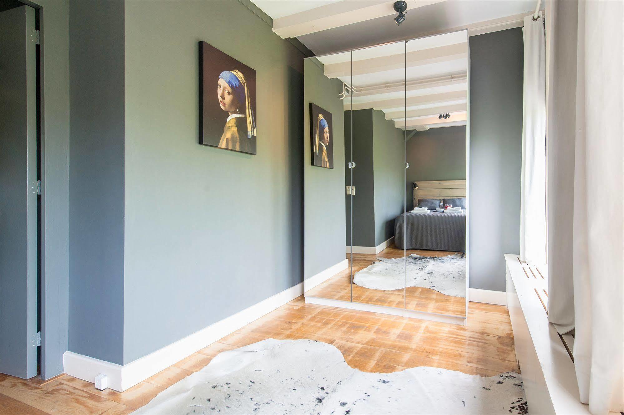 Prinsengracht Canalhouse Apartments Amsterdam Exterior foto