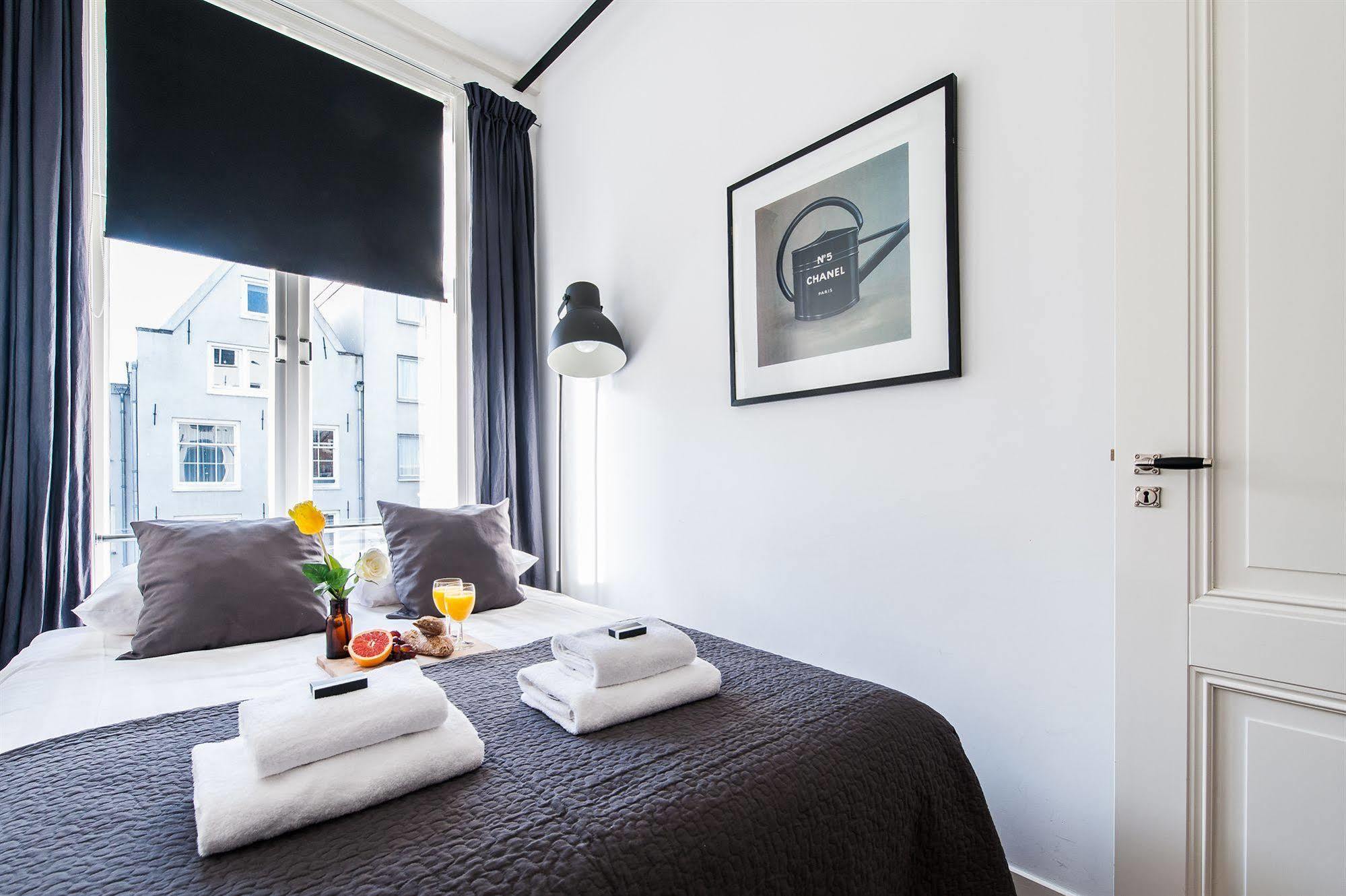 Prinsengracht Canalhouse Apartments Amsterdam Exterior foto