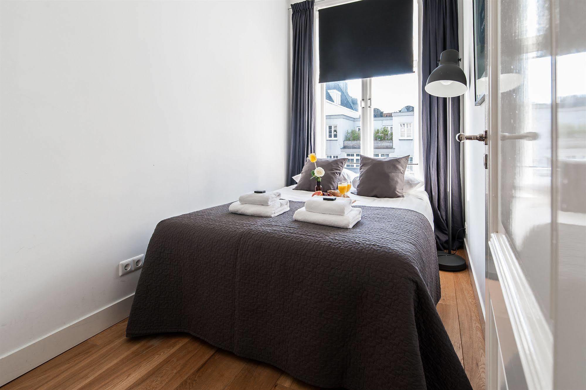 Prinsengracht Canalhouse Apartments Amsterdam Exterior foto