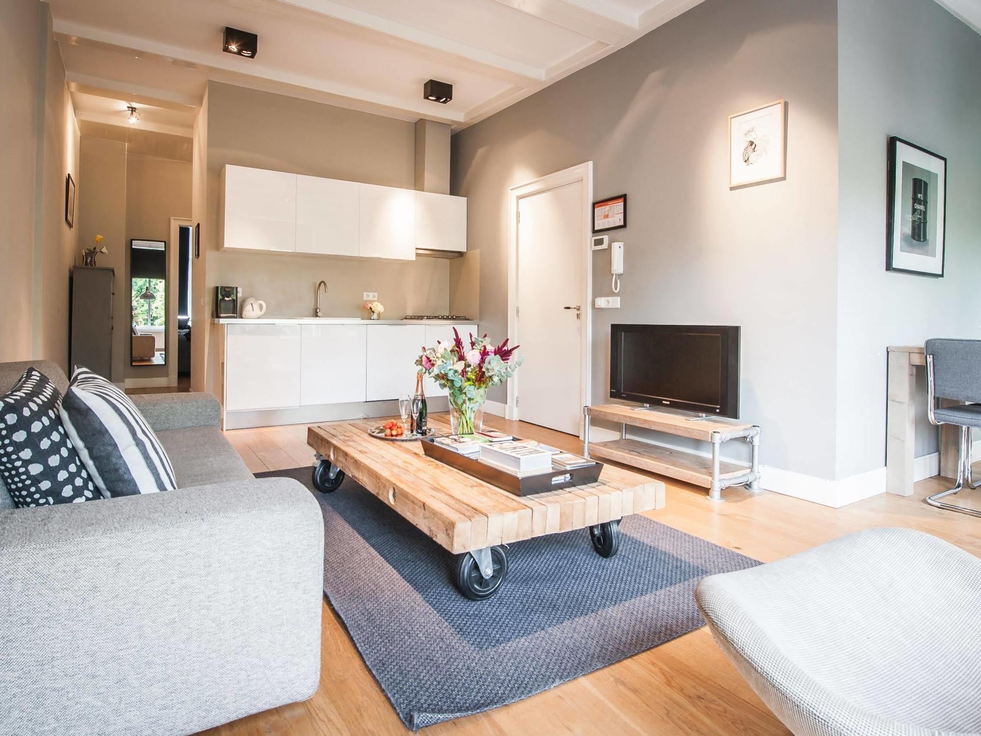 Prinsengracht Canalhouse Apartments Amsterdam Exterior foto