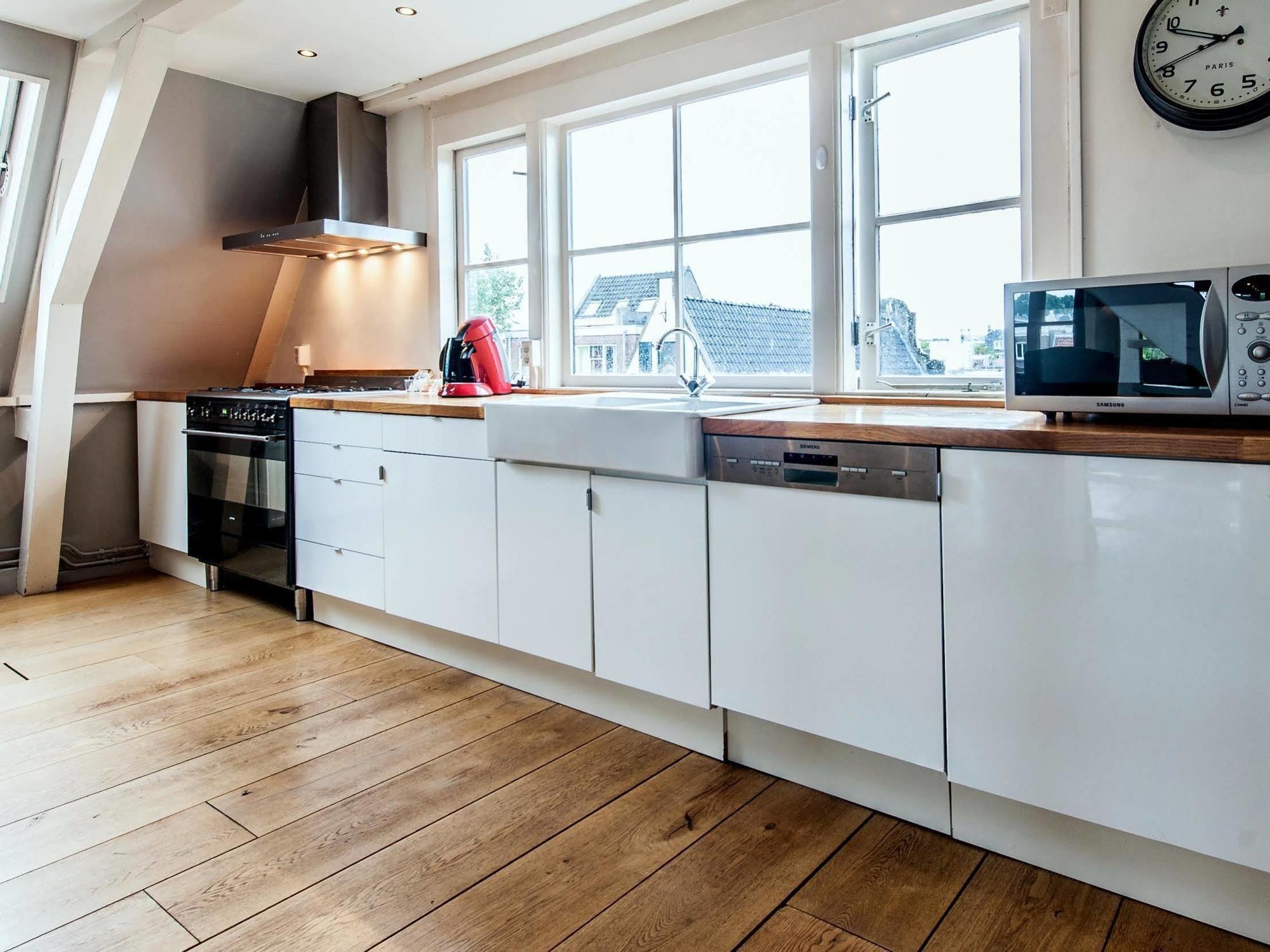 Prinsengracht Canalhouse Apartments Amsterdam Exterior foto