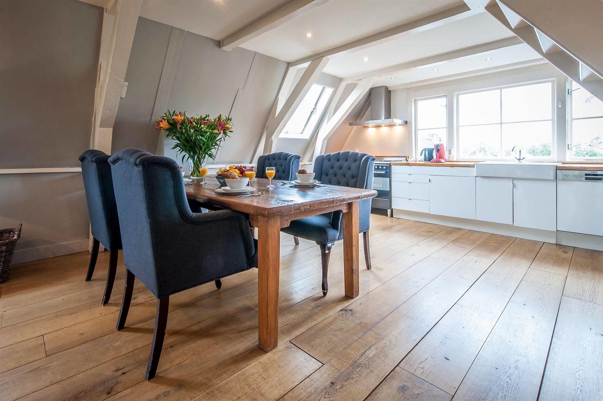 Prinsengracht Canalhouse Apartments Amsterdam Exterior foto