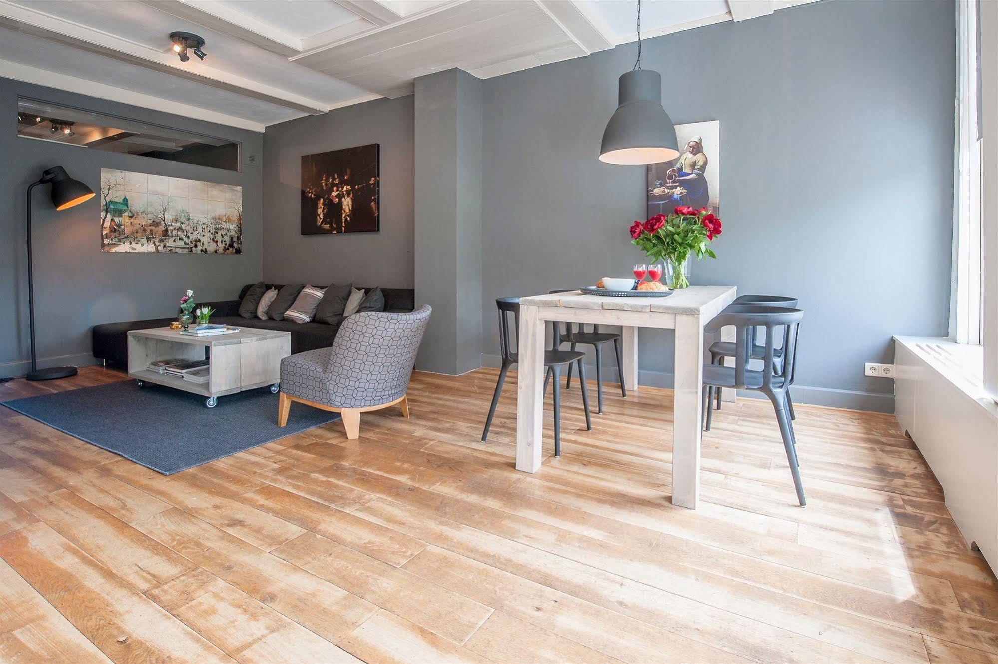 Prinsengracht Canalhouse Apartments Amsterdam Exterior foto