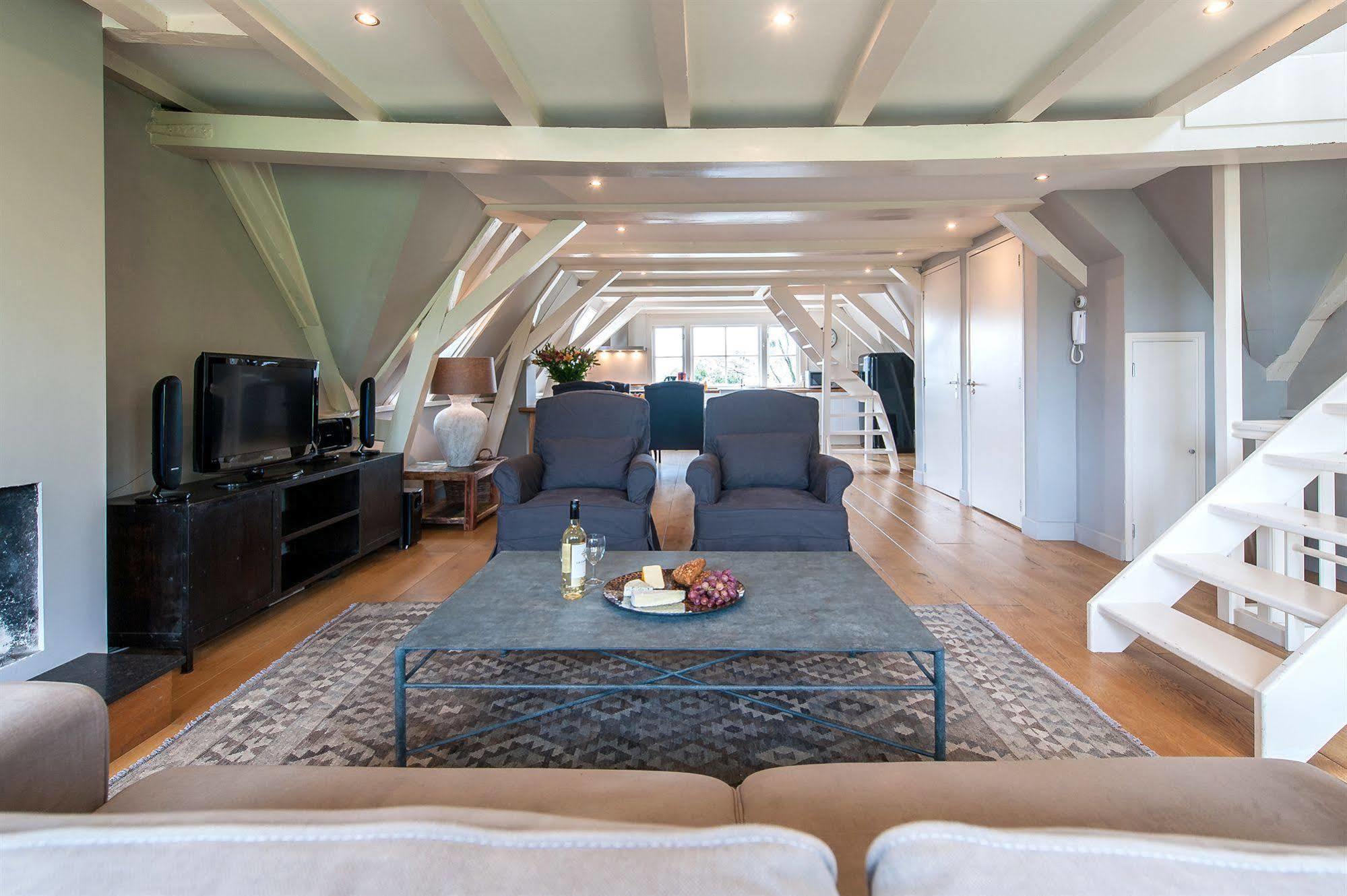 Prinsengracht Canalhouse Apartments Amsterdam Exterior foto