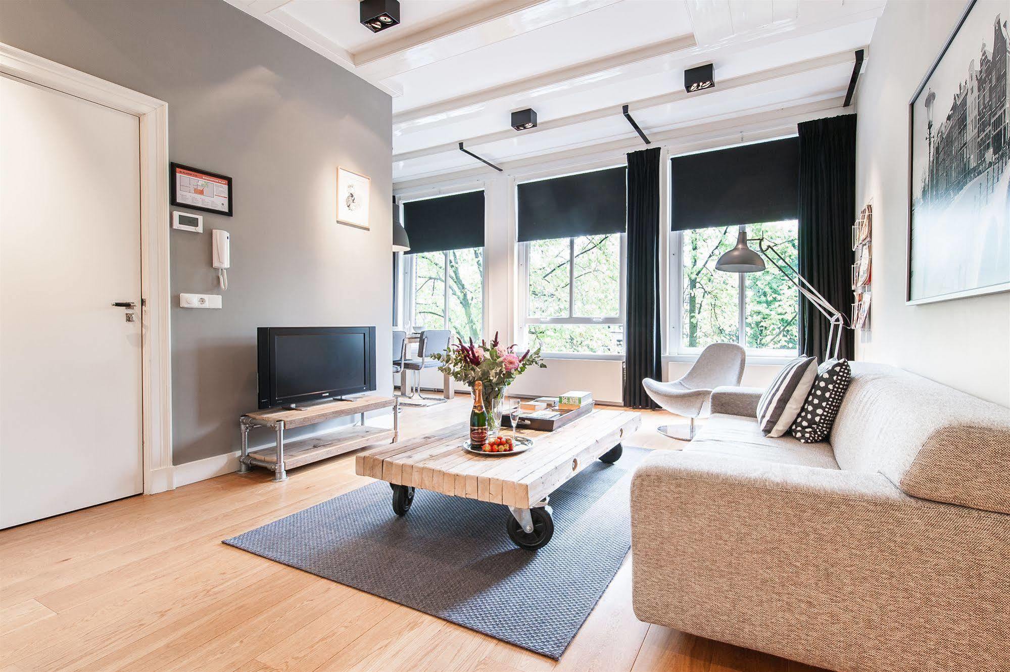Prinsengracht Canalhouse Apartments Amsterdam Exterior foto